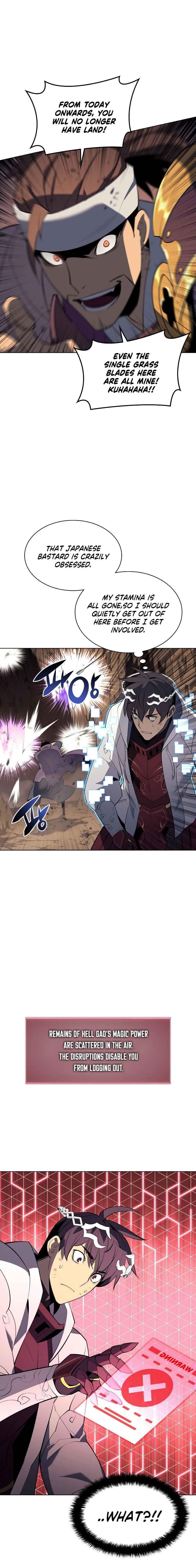 Overgeared (2020) Chapter 91 - Page 25 in English