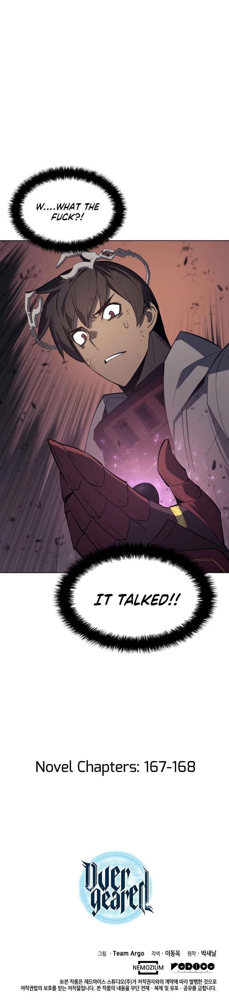 Overgeared (2020) Chapter 91 - Page 28 in English