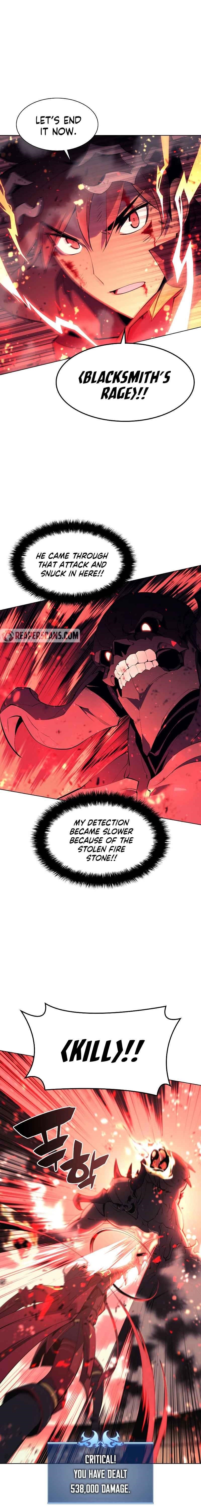 Overgeared (2020) Chapter 91 - Page 4 in English