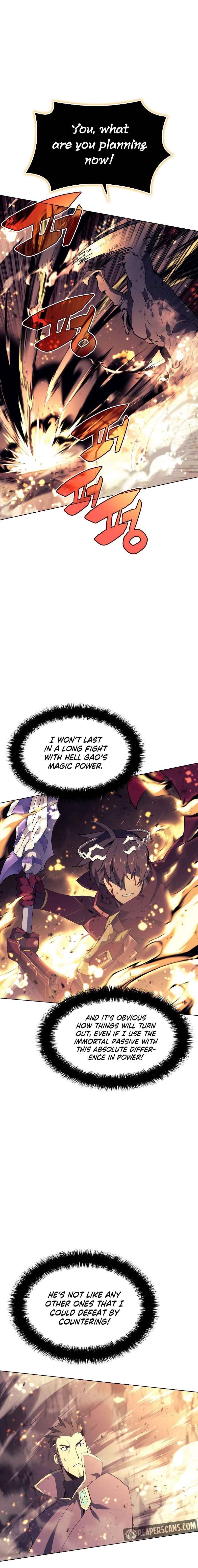 Overgeared (2020) Chapter 91 - Page 8 in English