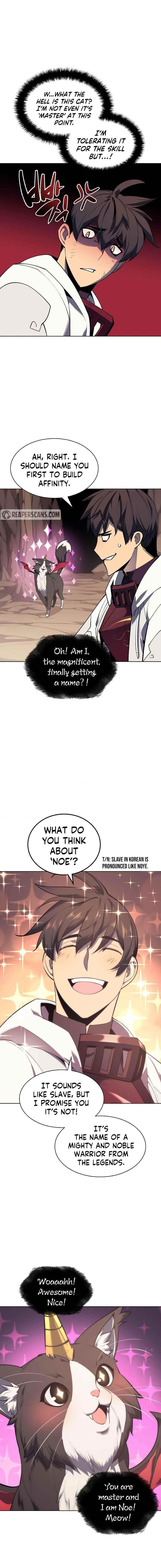 Overgeared (2020) Chapter 92 - Page 10 in English