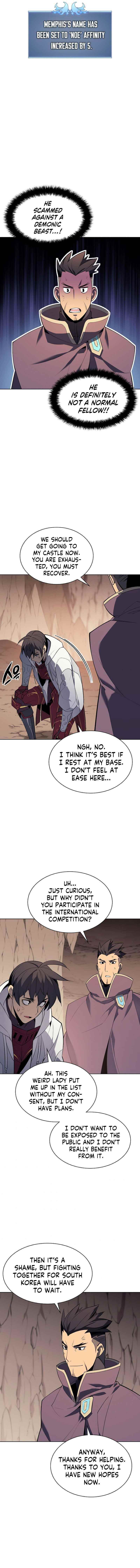 Overgeared (2020) Chapter 92 - Page 11 in English