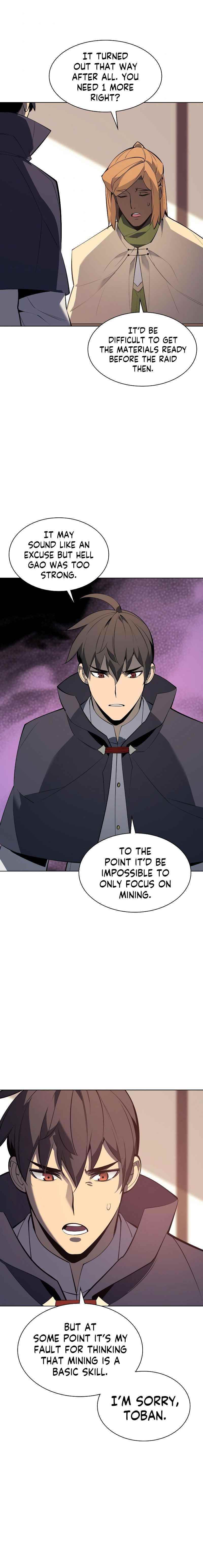 Overgeared (2020) Chapter 92 - Page 13 in English