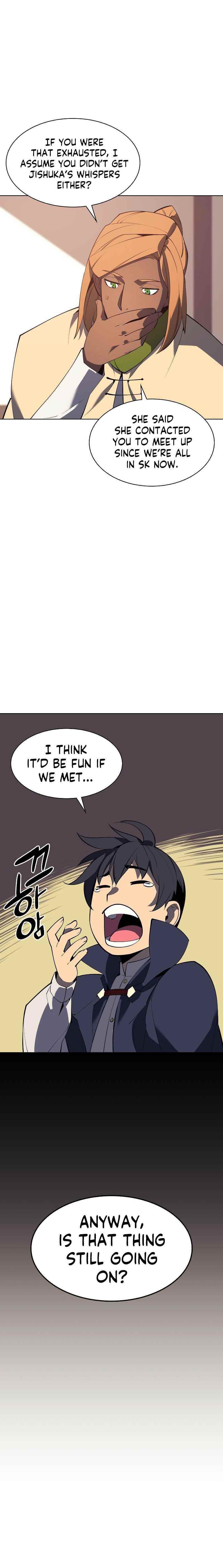 Overgeared (2020) Chapter 92 - Page 15 in English