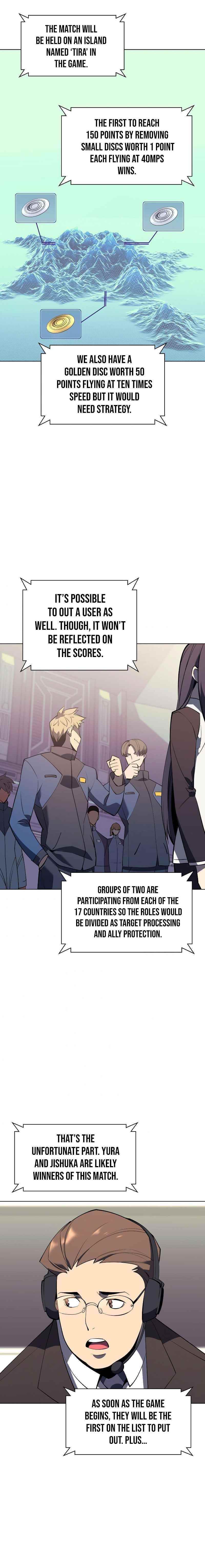 Overgeared (2020) Chapter 92 - Page 17 in English