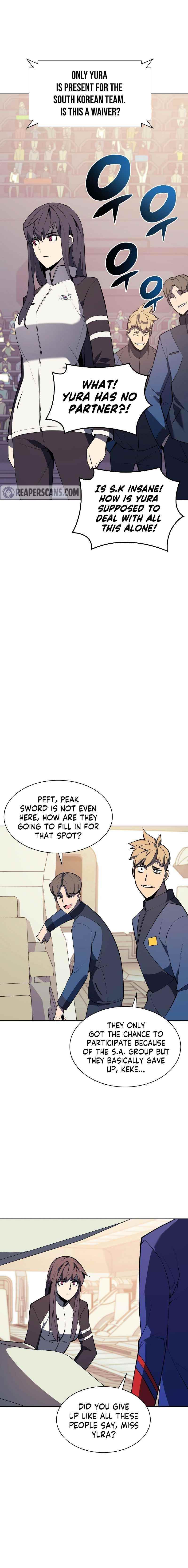 Overgeared (2020) Chapter 92 - Page 18 in English
