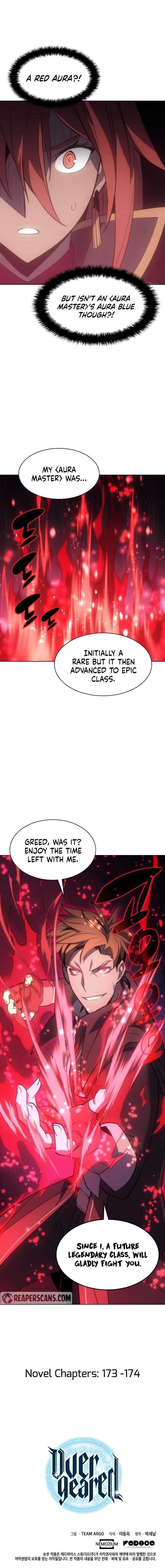 Overgeared (2020) Chapter 94 - Page 16 in English