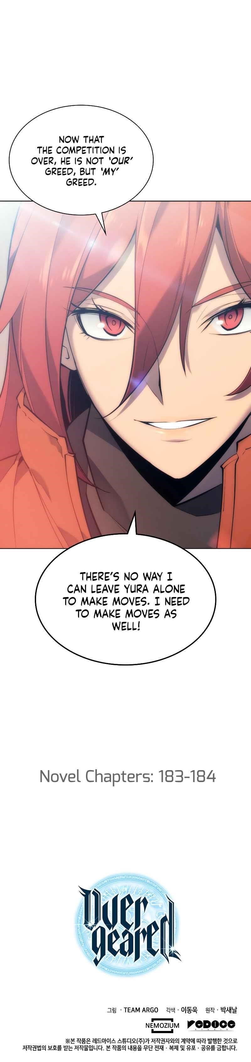 Overgeared (2020) Chapter 99 - Page 14 in English