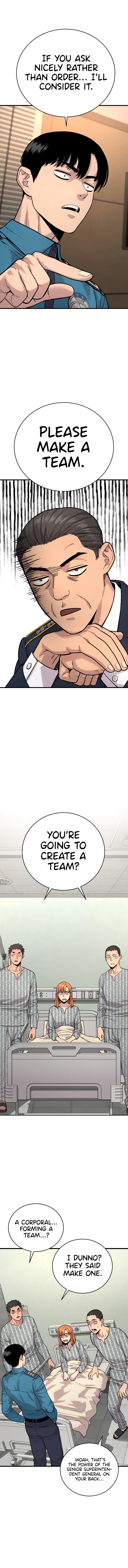 Killer Cop Chapter 10 - Page 14 in English