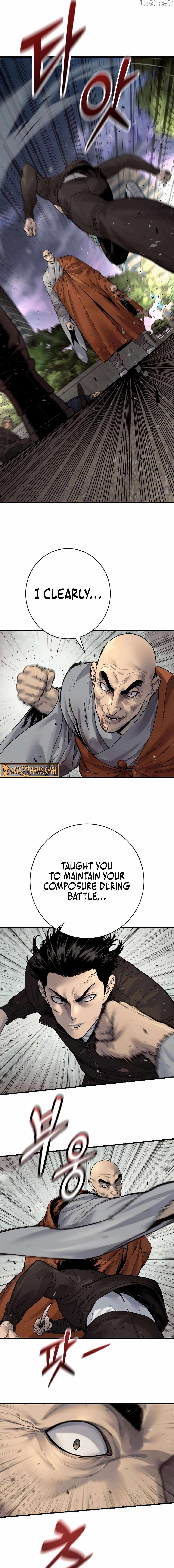 Killer Cop Chapter 101 - Page 9 in English