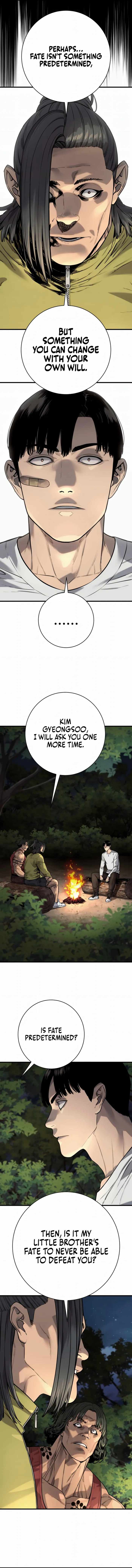 Killer Cop Chapter 107 - Page 10 in English