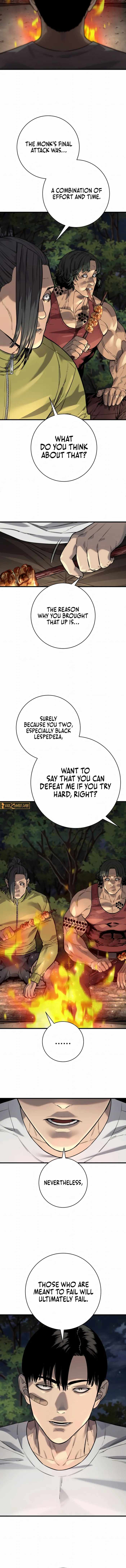 Killer Cop Chapter 107 - Page 4 in English