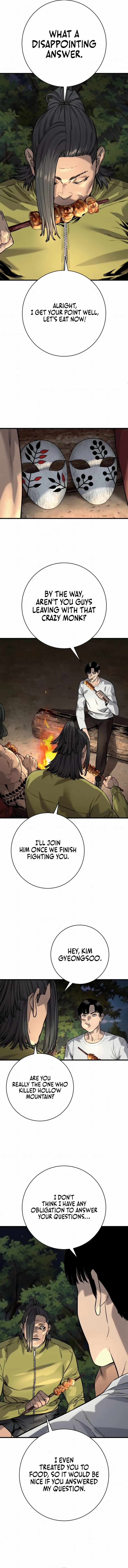 Killer Cop Chapter 107 - Page 5 in English