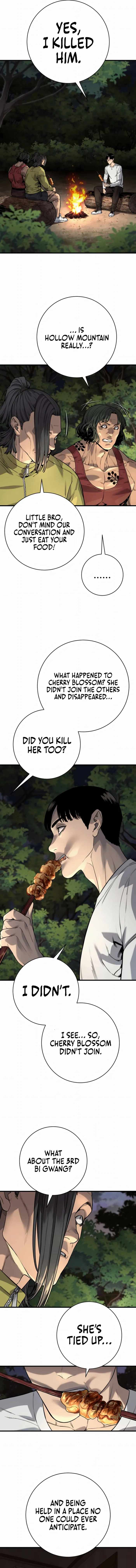 Killer Cop Chapter 107 - Page 6 in English
