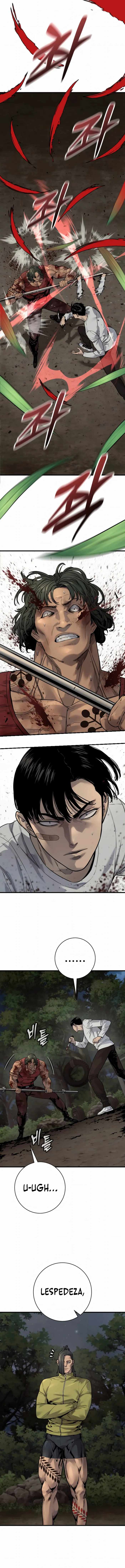 Killer Cop Chapter 108 - Page 12 in English