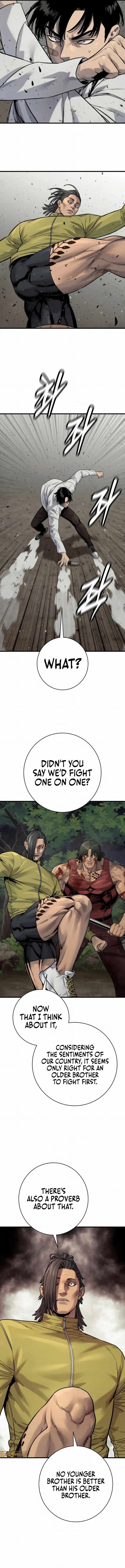 Killer Cop Chapter 108 - Page 16 in English