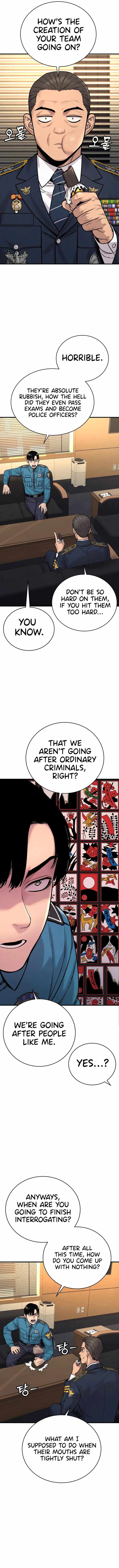 Killer Cop Chapter 11 - Page 15 in English