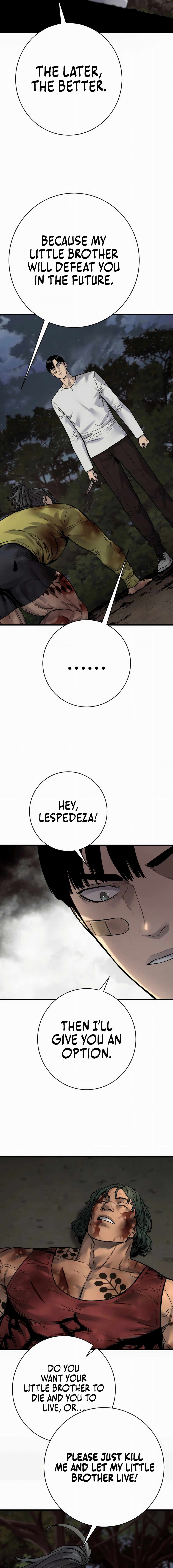 Killer Cop Chapter 110 - Page 9 in English