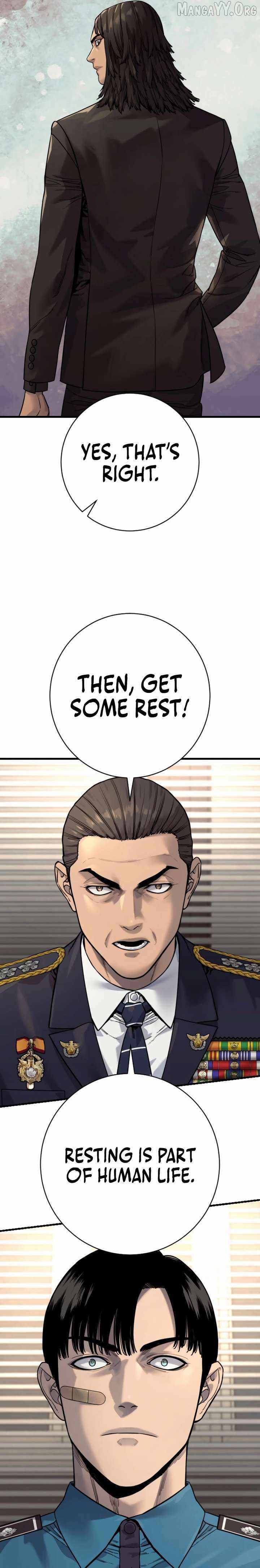 Killer Cop Chapter 112 - Page 13 in English