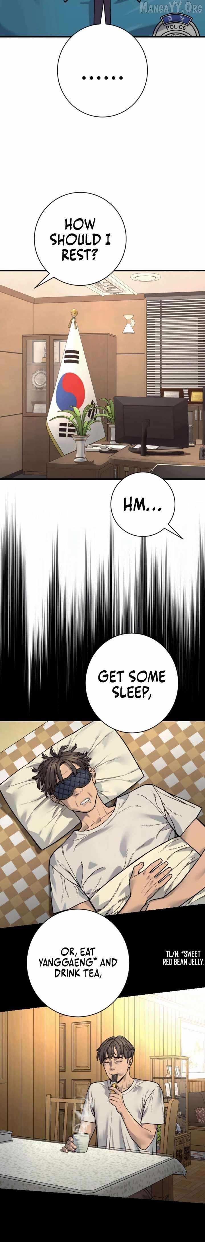 Killer Cop Chapter 112 - Page 14 in English