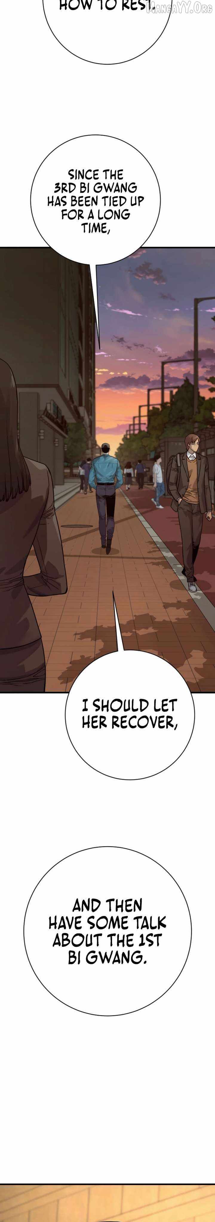 Killer Cop Chapter 112 - Page 20 in English