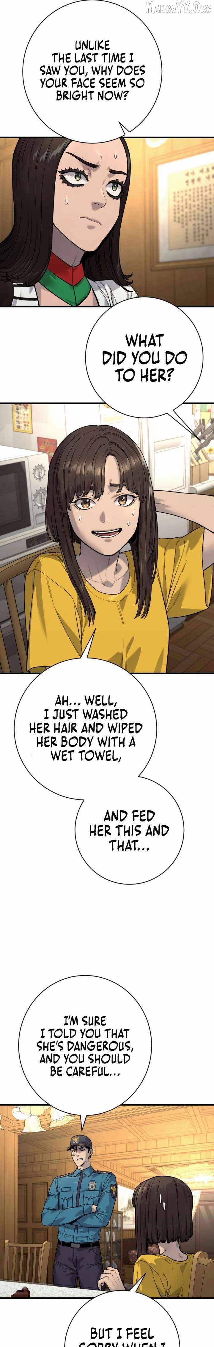 Killer Cop Chapter 112 - Page 23 in English