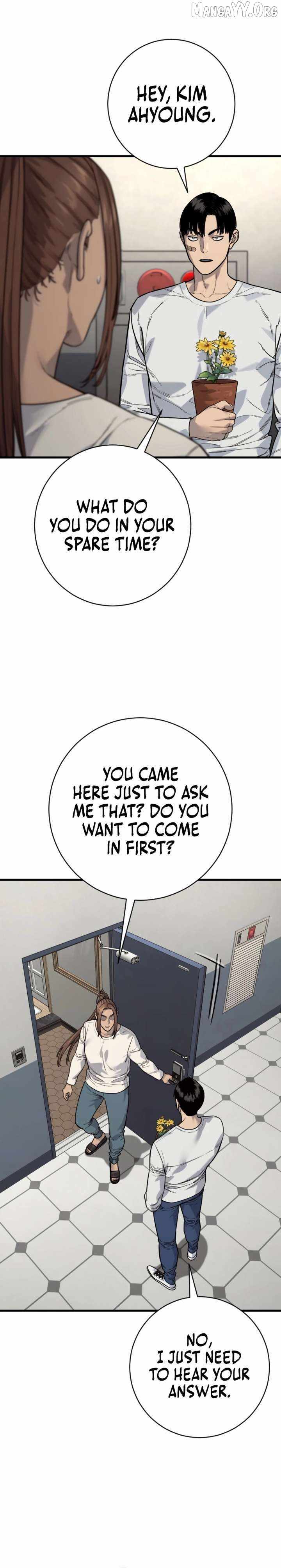 Killer Cop Chapter 113 - Page 12 in English