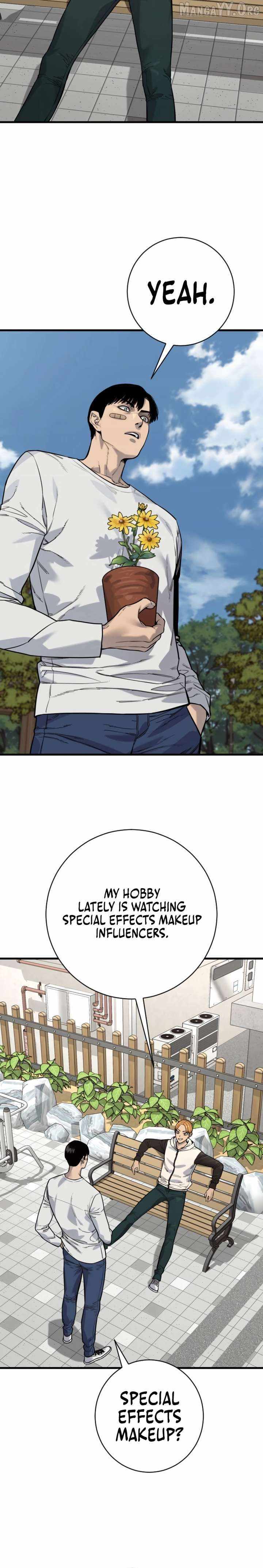 Killer Cop Chapter 113 - Page 16 in English