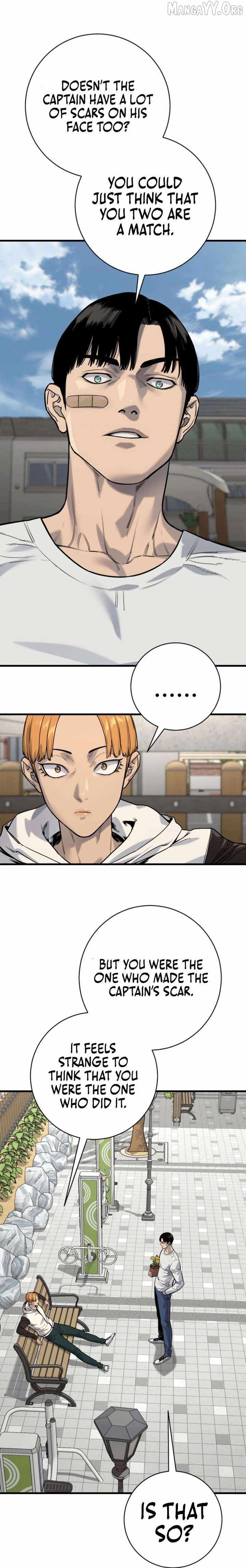 Killer Cop Chapter 113 - Page 18 in English