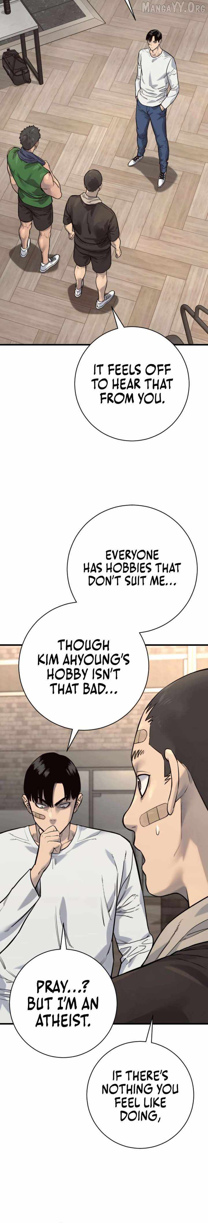 Killer Cop Chapter 113 - Page 22 in English