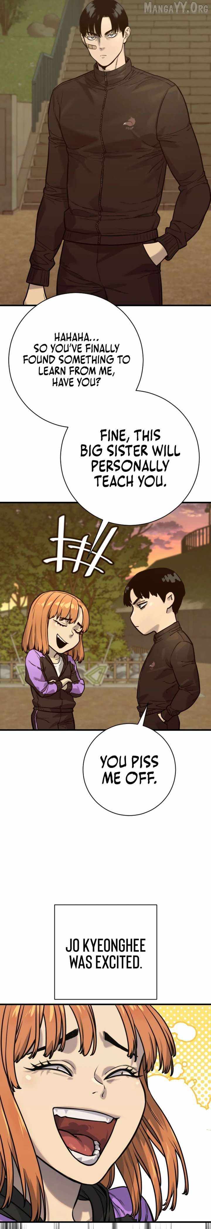 Killer Cop Chapter 113 - Page 25 in English