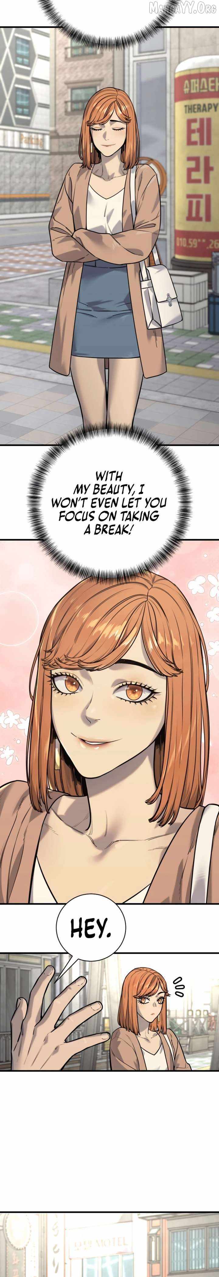 Killer Cop Chapter 113 - Page 28 in English