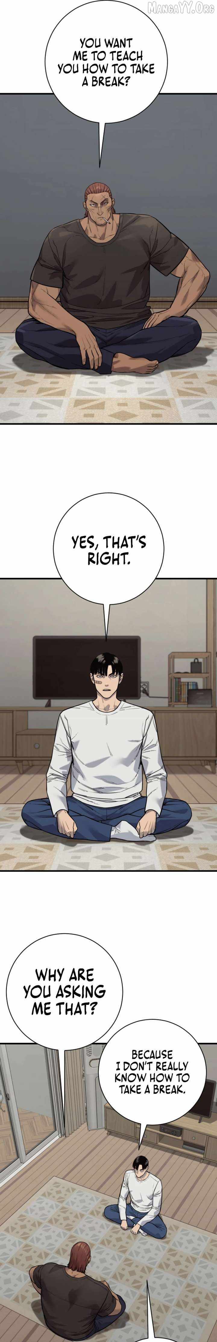 Killer Cop Chapter 113 - Page 3 in English