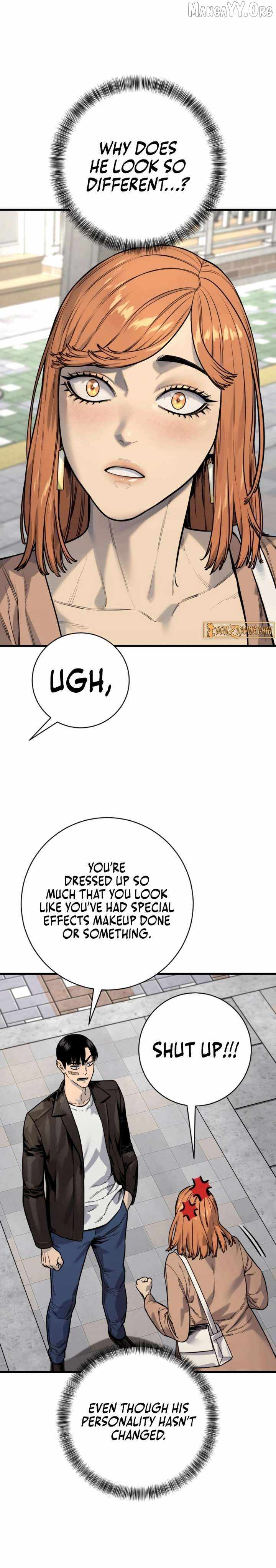 Killer Cop Chapter 113 - Page 30 in English