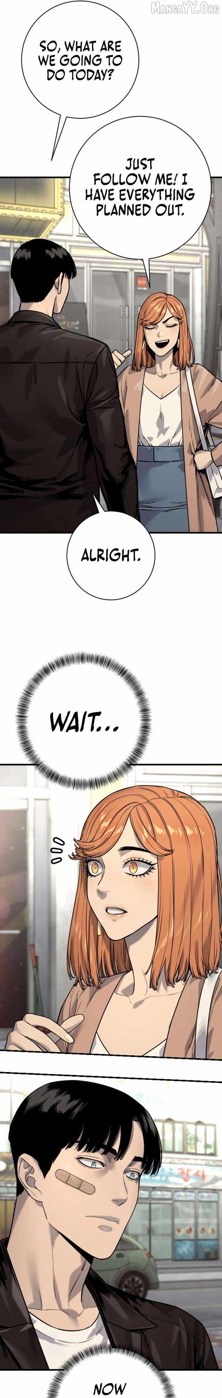 Killer Cop Chapter 113 - Page 31 in English