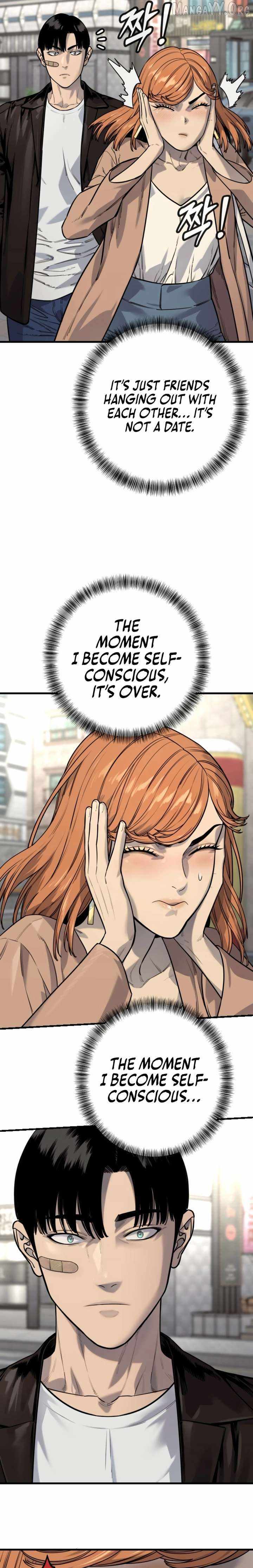 Killer Cop Chapter 113 - Page 35 in English