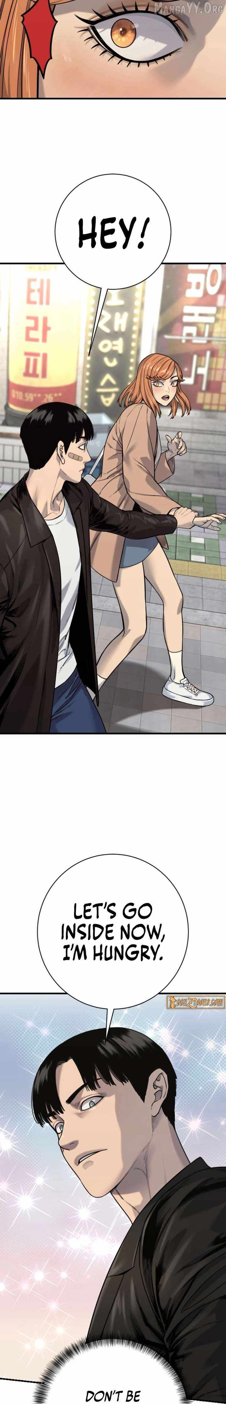 Killer Cop Chapter 113 - Page 36 in English