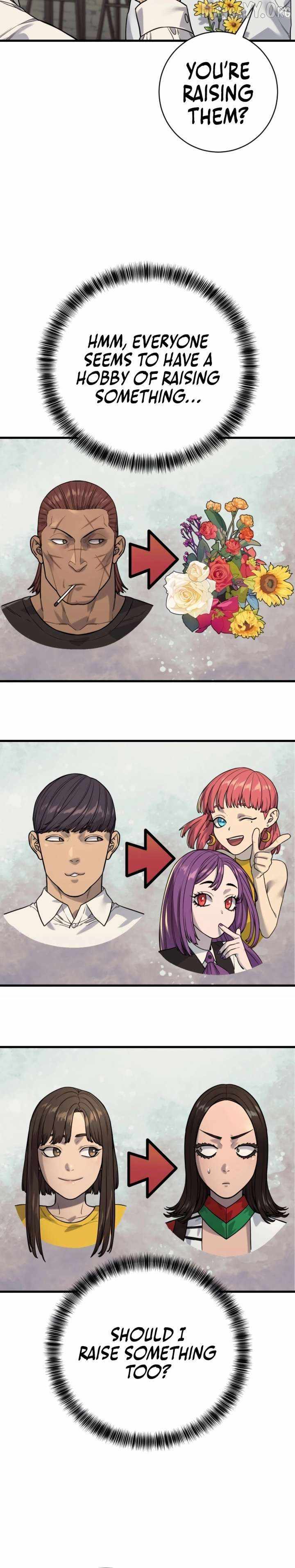 Killer Cop Chapter 113 - Page 8 in English