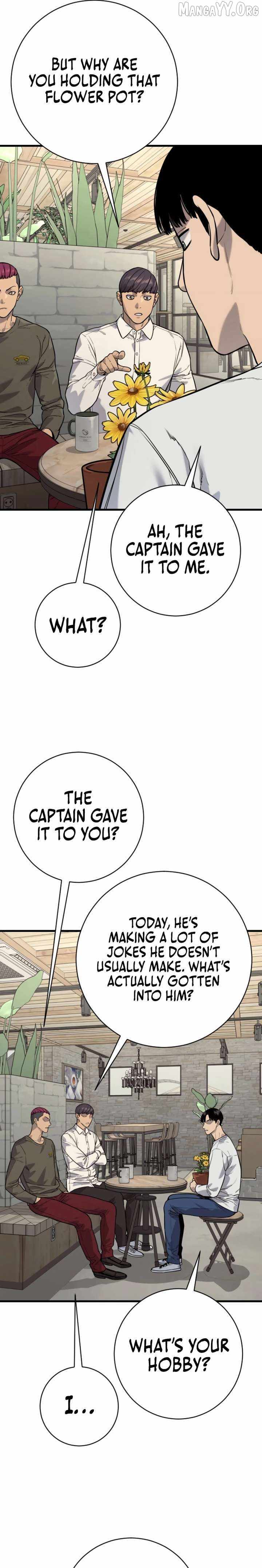Killer Cop Chapter 113 - Page 9 in English