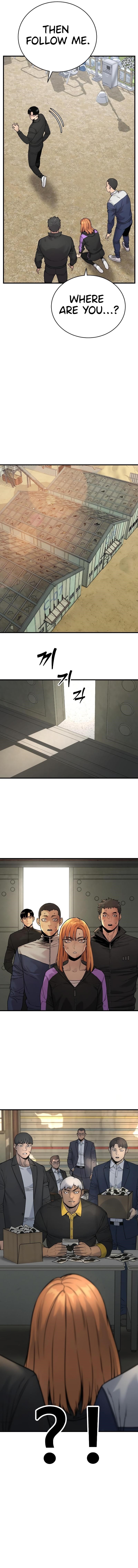 Killer Cop Chapter 12 - Page 11 in English