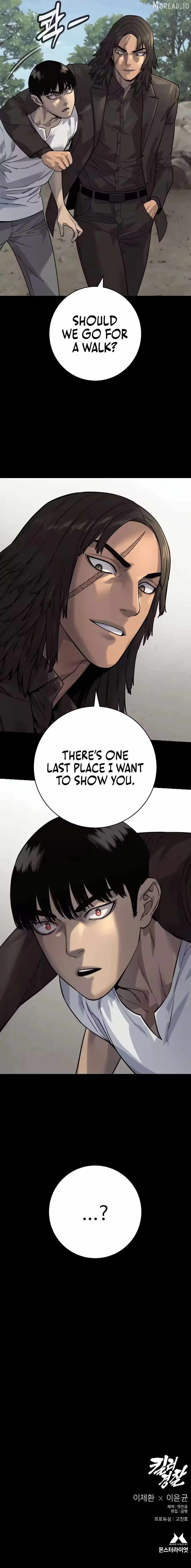 Killer Cop Chapter 127 - Page 13 in English