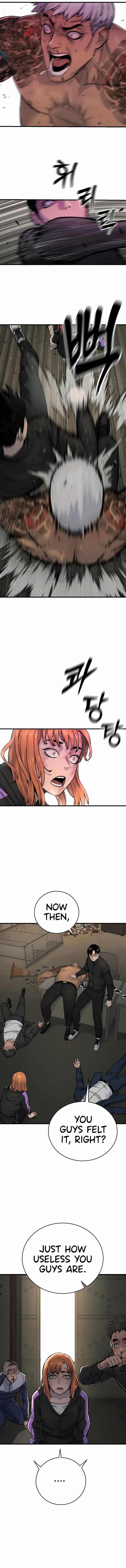 Killer Cop Chapter 13 - Page 10 in English