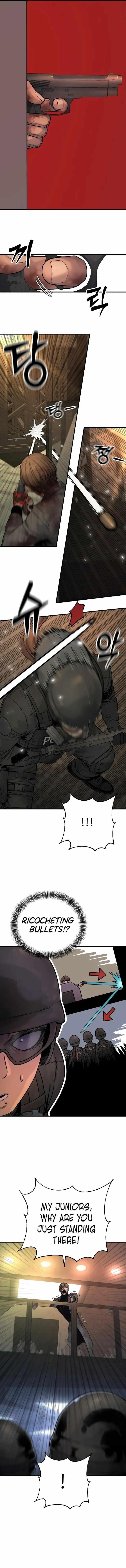 Killer Cop Chapter 17 - Page 10 in English