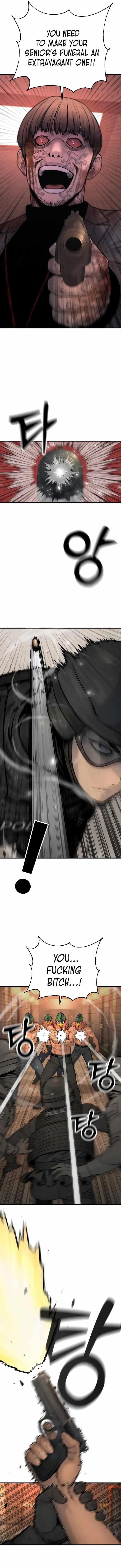 Killer Cop Chapter 17 - Page 11 in English