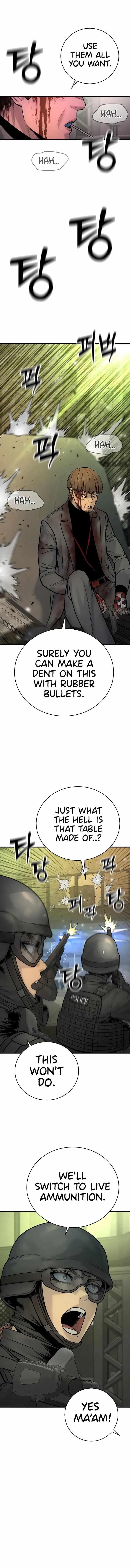 Killer Cop Chapter 17 - Page 4 in English