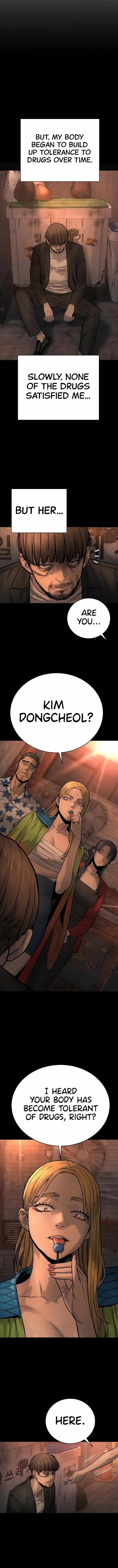 Killer Cop Chapter 17 - Page 6 in English