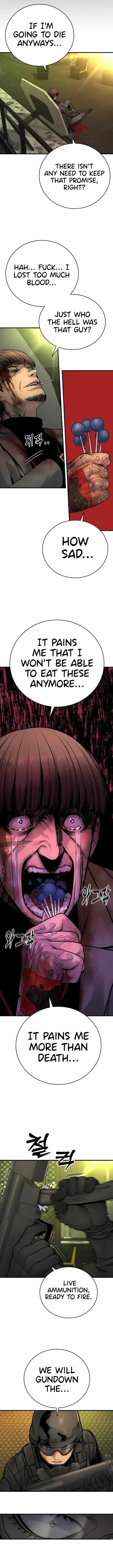 Killer Cop Chapter 17 - Page 9 in English