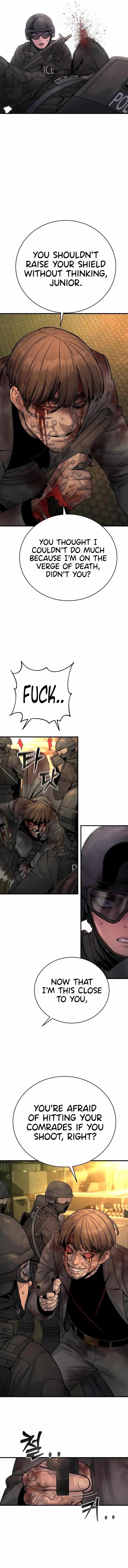 Killer Cop Chapter 18 - Page 4 in English
