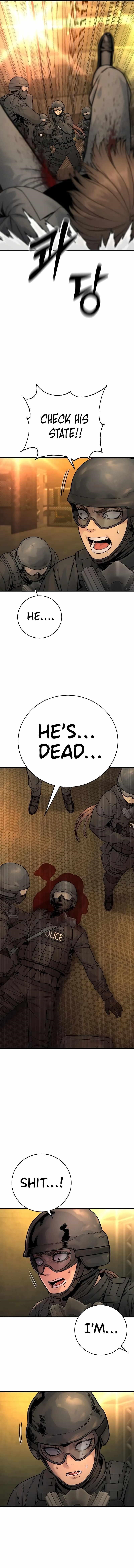 Killer Cop Chapter 18 - Page 6 in English