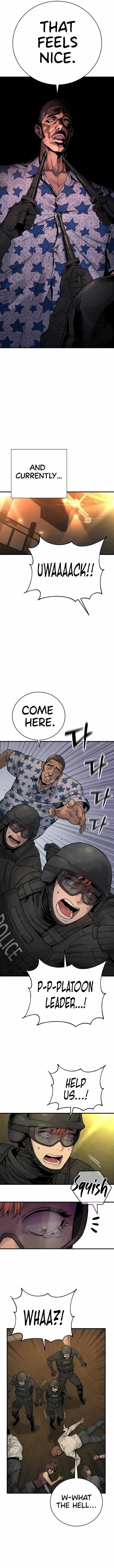Killer Cop Chapter 19 - Page 4 in English